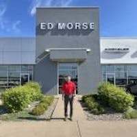 Dustin Purvis at Ed Morse Chrysler Jeep Dodge Ram