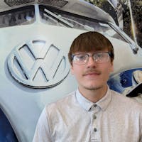Jack Masso at Luther Burnsville Volkswagen