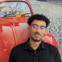 Dylan Hutchins at Luther Burnsville Volkswagen