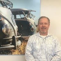 Craig Luedke at Luther Burnsville Volkswagen