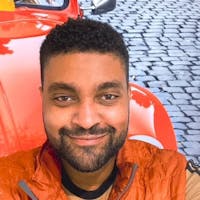 Michael Semahge at Luther Burnsville Volkswagen