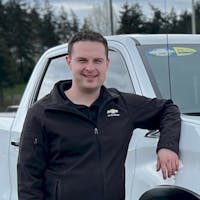 Zachary Humphrey at Burien Chevrolet