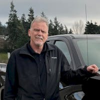 Mike Odom at Burien Chevrolet