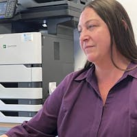 Erin Abernathy at Burien Chevrolet