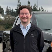 Joey Newbegin at Burien Chevrolet