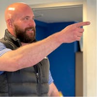 Chris Anderson at Burien Chevrolet