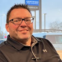 Ron Topp at Burien Chevrolet