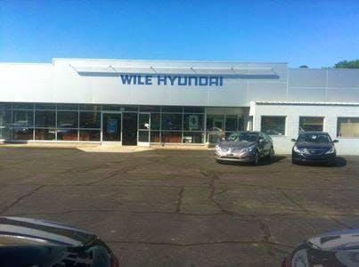 Wile Hyundai, Columbia, CT, 06237