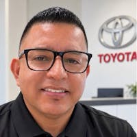 Efrain Lopez at Ventura Toyota