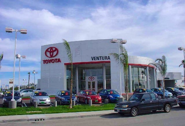 Ventura Toyota, Ventura, CA, 93003