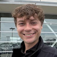 Nicholas Russell at Fred Anderson Kia of Greer