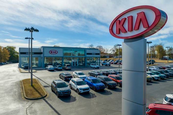 Fred Anderson Kia of Greer, Greer, SC, 29651