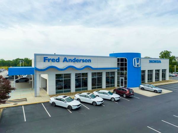 Fred Anderson Honda, Greenville, SC, 29607