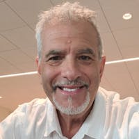 SAM FALBO at Land Rover Tampa