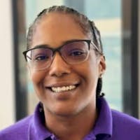 Bianca Straughter at Germain Nissan of Columbus