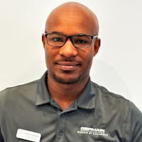 Joshua Spaulding at Germain Nissan of Columbus