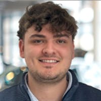 Jed Fisher at Germain Nissan of Columbus