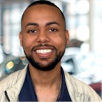 Brendon Egler at Germain Nissan of Columbus