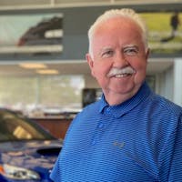 Robert Menton at Sellers Subaru