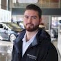 Cameron Mikula at Sellers Subaru