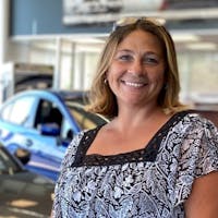Stephanie Cilli at Sellers Subaru