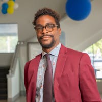 Jovan Davis at Regal Honda