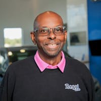 Ray Taylor at Regal Honda