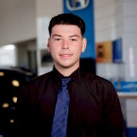 Photo of Jaxson Griffin, Honda Sales Specialist