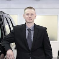 george valentgas at Quirk Chevrolet