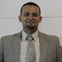 Karim Algohari Algohari at Quirk Chevrolet