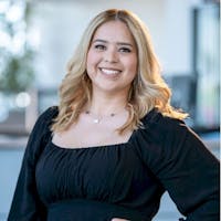 BEATRIZ SAULES at Ed Dena's Auto Center