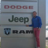 Cory K. Bunger at McCarthy Jeep RAM Chrysler Dodge