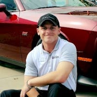 Troy "LT" Shaw II at McCarthy Jeep RAM Chrysler Dodge