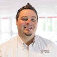 John Scott "503JSP" Payne at Wilsonville Toyota