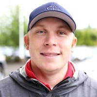 Elliott Franzen at Wilsonville Toyota
