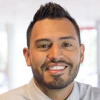 Chris Ramirez at Wilsonville Toyota