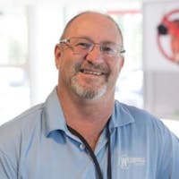 Duane Dossey at Wilsonville Toyota