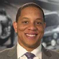 Richard Steadman at Audi North Atlanta