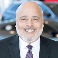 Andre Young at Audi North Atlanta