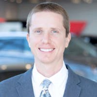 David Olman at Audi North Atlanta