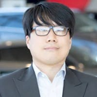 Kevin Kim at Audi North Atlanta