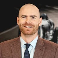 Nick Watterson at Audi North Atlanta