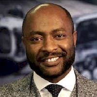 Hobbie Demissie at Audi North Atlanta