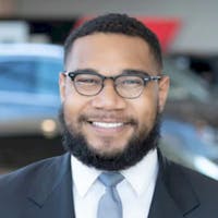 Jason Hill at Audi North Atlanta