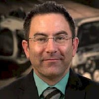 Matt Frier at Audi North Atlanta
