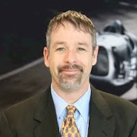 Greg Glennie at Audi North Atlanta