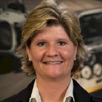 Paula McCannon at Audi North Atlanta
