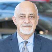 Kevin Bojnordi at Audi North Atlanta