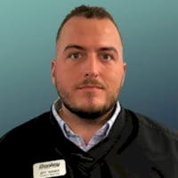 Jeffrey Renner at Donley Ford-Lincoln of Mt. Vernon