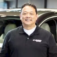 Donovan Lau at Ramsey Mazda